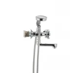 Смеситель для ванны Mixxus Premium Retro Chr-142 (MI1673)