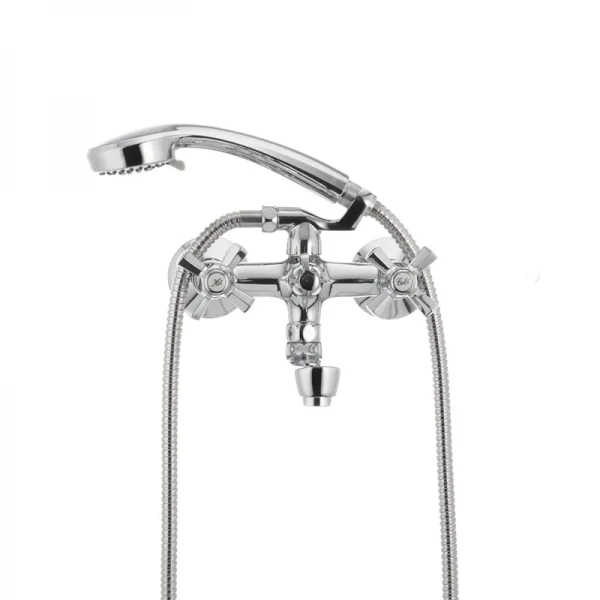 Смеситель для ванны Mixxus Premium Retro Chr-142 (MI1673)