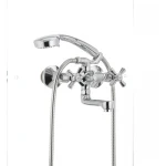 Смеситель для ванны Mixxus Premium Retro Chr-142 (MI1673)