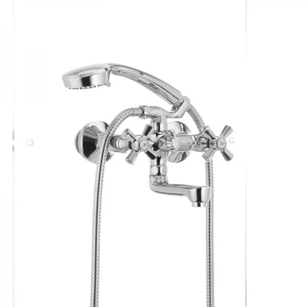 Смеситель для ванны Mixxus Premium Retro Chr-142 (MI1673)