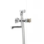 Смеситель для ванны Mixxus Premium Retro Chr-142 (MI1673)