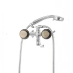 Смеситель для ванны Mixxus Premium Retro Chr-142 (MI1673)