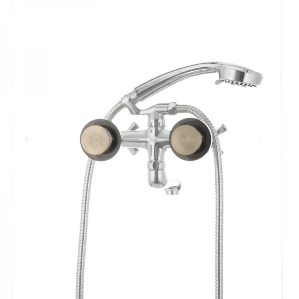 Смеситель для ванны Mixxus Premium Retro Chr-142 (MI1673)