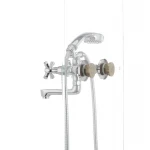 Смеситель для ванны Mixxus Premium Retro Chr-142 (MI1673)