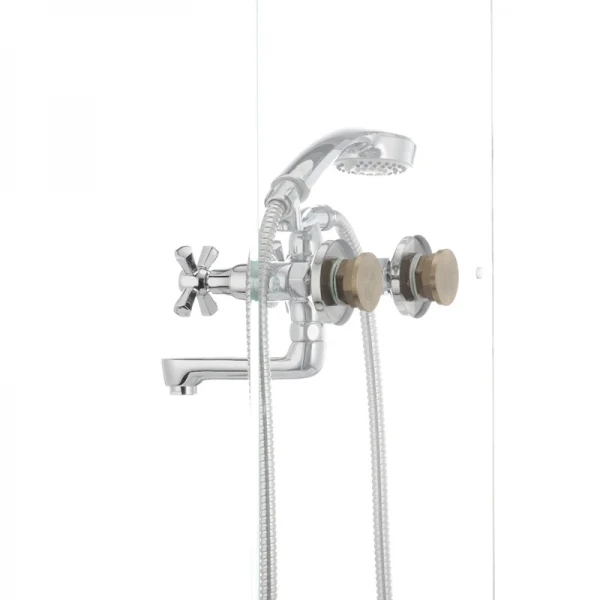 Смеситель для ванны Mixxus Premium Retro Chr-142 (MI1673)