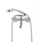 Смеситель для ванны Mixxus Premium Retro Chr-142 (MI1673)