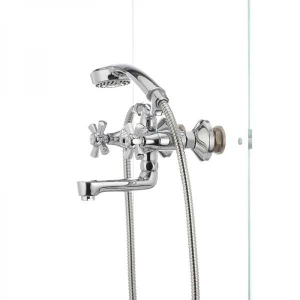 Смеситель для ванны Mixxus Premium Retro Chr-142 (MI1673)