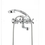 Смеситель для ванны Mixxus Premium Retro Chr-142 (MI1673)