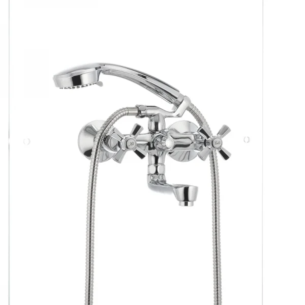 Смеситель для ванны Mixxus Premium Retro Chr-142 (MI1673)