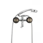 Смеситель для ванны Mixxus Premium Retro Chr-142 (MI1673)