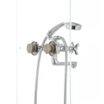 Смеситель для ванны Mixxus Premium Retro Chr-142 (MI1673)