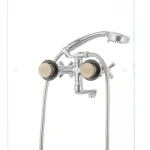 Смеситель для ванны Mixxus Premium Retro Chr-142 (MI1673)