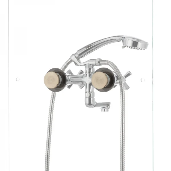 Смеситель для ванны Mixxus Premium Retro Chr-142 (MI1673)