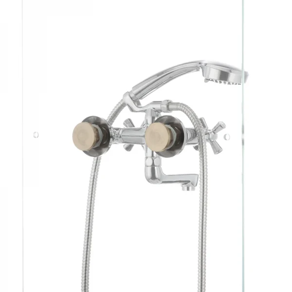 Смеситель для ванны Mixxus Premium Retro Chr-142 (MI1673)