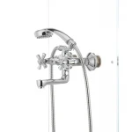 Смеситель для ванны Mixxus Premium Retro Chr-142 (MI1673)