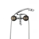 Смеситель для ванны Mixxus Premium Retro Chr-142 (MI1673)