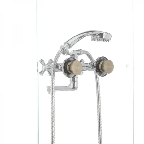 Смеситель для ванны Mixxus Premium Retro Chr-142 (MI1673)