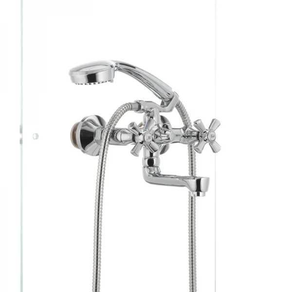 Смеситель для ванны Mixxus Premium Retro Chr-142 (MI1673)