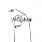 Смеситель для ванны Mixxus Premium Retro Chr-142 (MI1673)