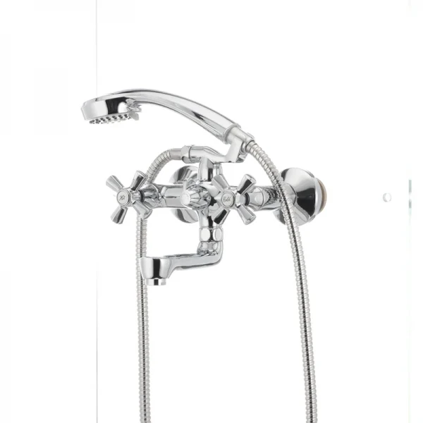 Смеситель для ванны Mixxus Premium Retro Chr-142 (MI1673)