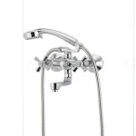 Смеситель для ванны Mixxus Premium Retro Chr-142 (MI1673)