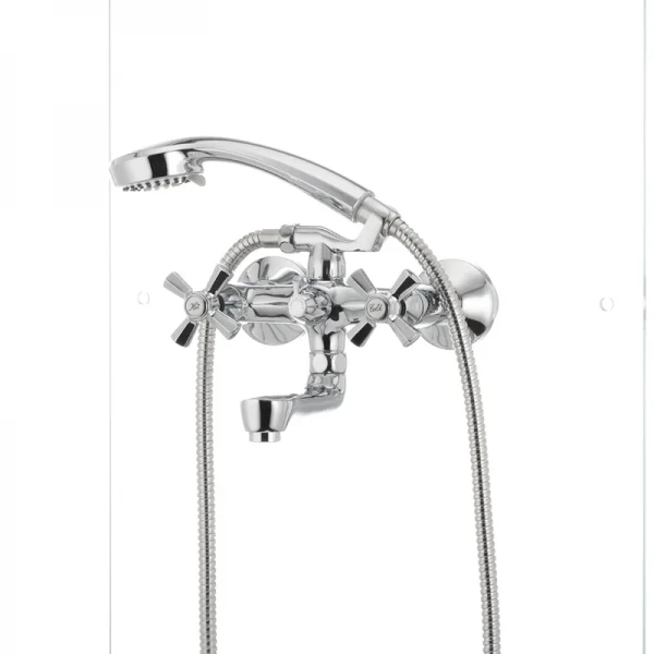 Смеситель для ванны Mixxus Premium Retro Chr-142 (MI1673)