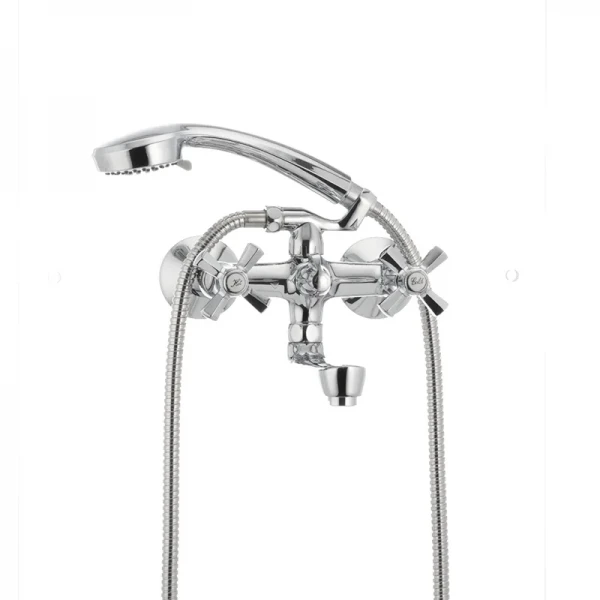 Смеситель для ванны Mixxus Premium Retro Chr-142 (MI1673)
