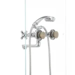 Смеситель для ванны Mixxus Premium Retro Chr-142 (MI1673)