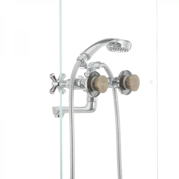 Смеситель для ванны Mixxus Premium Retro Chr-142 (MI1673)