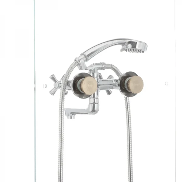 Смеситель для ванны Mixxus Premium Retro Chr-142 (MI1673)