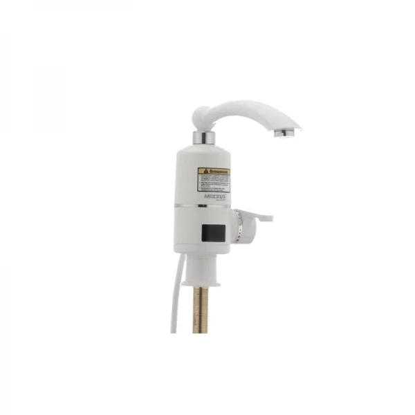 Проточный водонагреватель Mixxus Electra 120-E (с индик. темп.) (MI2745)