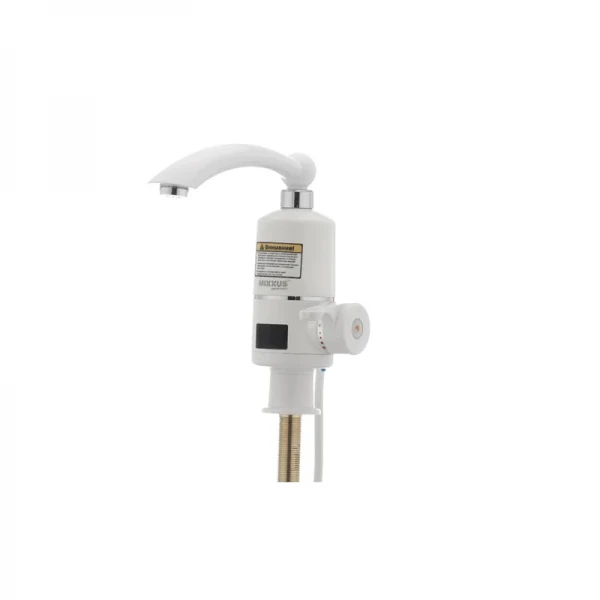 Проточный водонагреватель Mixxus Electra 120-E (с индик. темп.) (MI2745)