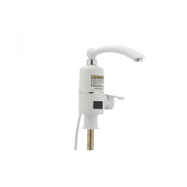 Проточный водонагреватель Mixxus Electra 120-E (с индик. темп.) (MI2745)