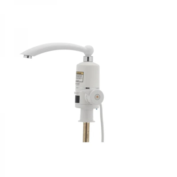 Проточный водонагреватель Mixxus Electra 120-E (с индик. темп.) (MI2745)