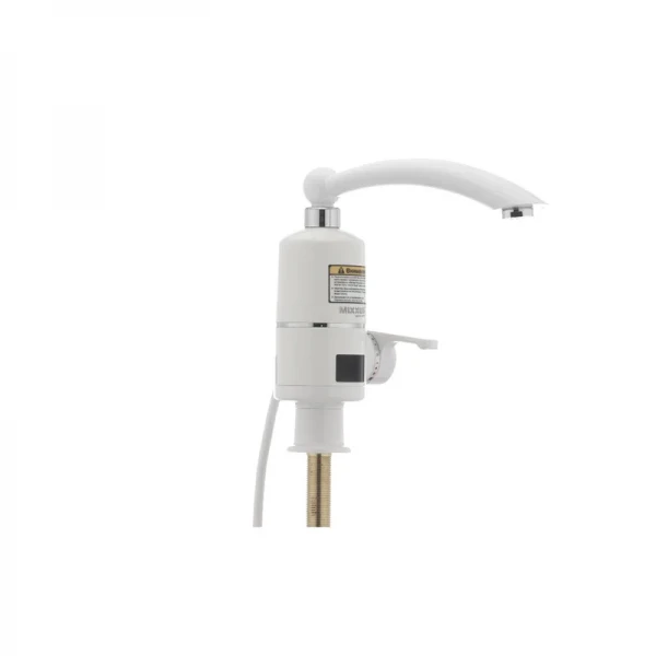 Проточный водонагреватель Mixxus Electra 120-E (с индик. темп.) (MI2745)