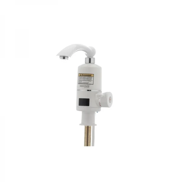 Проточный водонагреватель Mixxus Electra 120-E (с индик. темп.) (MI2745)