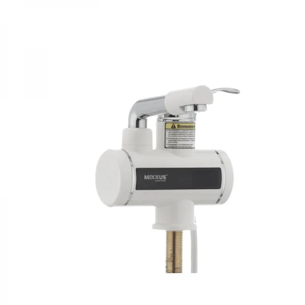 Проточный водонагреватель Mixxus Electra 230-E (с индик. темп.) (MI2746)