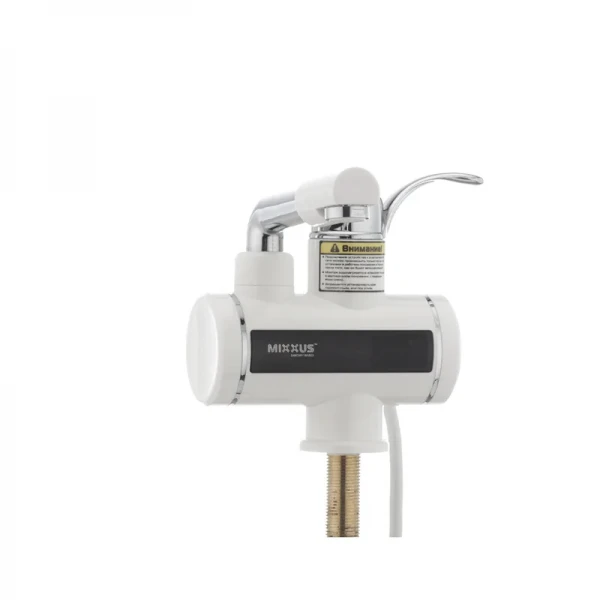 Проточный водонагреватель Mixxus Electra 230-E (с индик. темп.) (MI2746)
