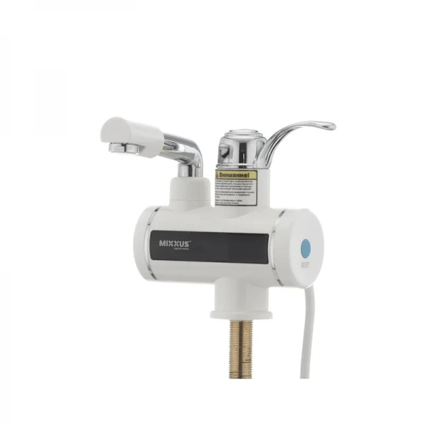 Проточный водонагреватель Mixxus Electra 230-E (с индик. темп.) (MI2746)