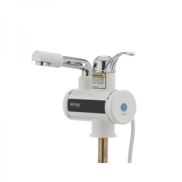 Проточный водонагреватель Mixxus Electra 230-E (с индик. темп.) (MI2746)