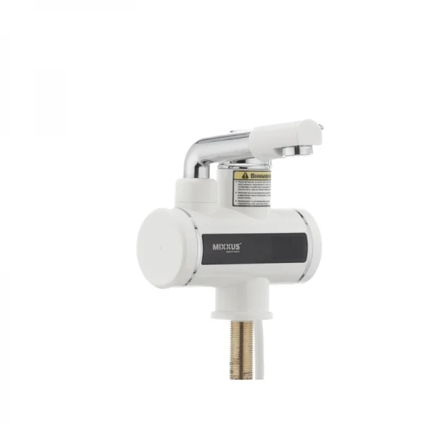 Проточный водонагреватель Mixxus Electra 230-E (с индик. темп.) (MI2746)