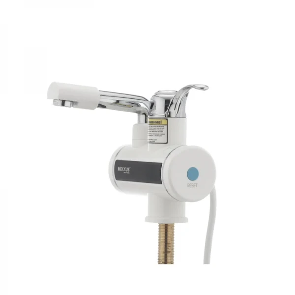 Проточный водонагреватель Mixxus Electra 230-E (с индик. темп.) (MI2746)