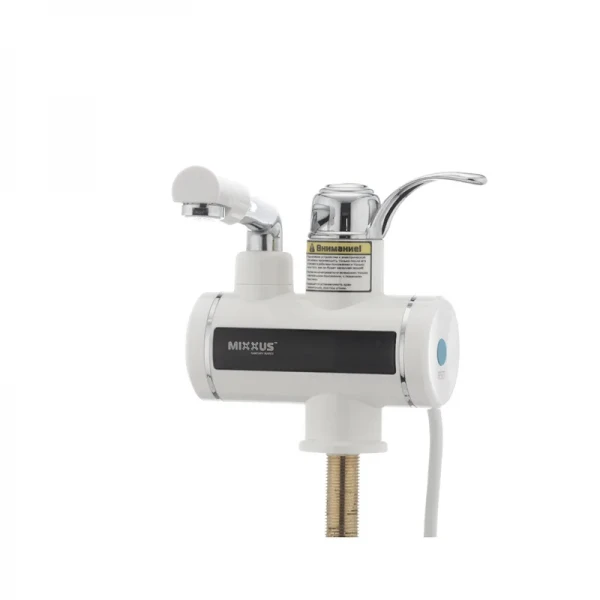 Проточный водонагреватель Mixxus Electra 230-E (с индик. темп.) (MI2746)