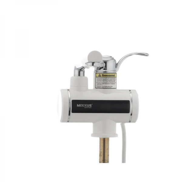 Проточный водонагреватель Mixxus Electra 230-E (с индик. темп.) (MI2746)