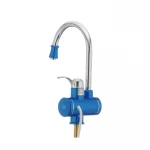 Проточный водонагреватель Mixxus Electra 240-E Blue (с индик. темп.) (MI2747)