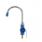 Проточный водонагреватель Mixxus Electra 240-E Blue (с индик. темп.) (MI2747)