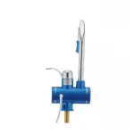 Проточный водонагреватель Mixxus Electra 240-E Blue (с индик. темп.) (MI2747)