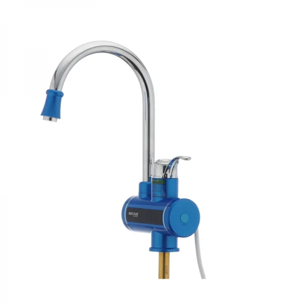 Проточный водонагреватель Mixxus Electra 240-E Blue (с индик. темп.) (MI2747)