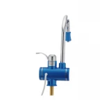 Проточный водонагреватель Mixxus Electra 240-E Blue (с индик. темп.) (MI2747)