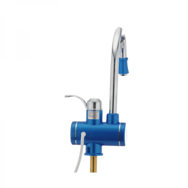 Проточный водонагреватель Mixxus Electra 240-E Blue (с индик. темп.) (MI2747)